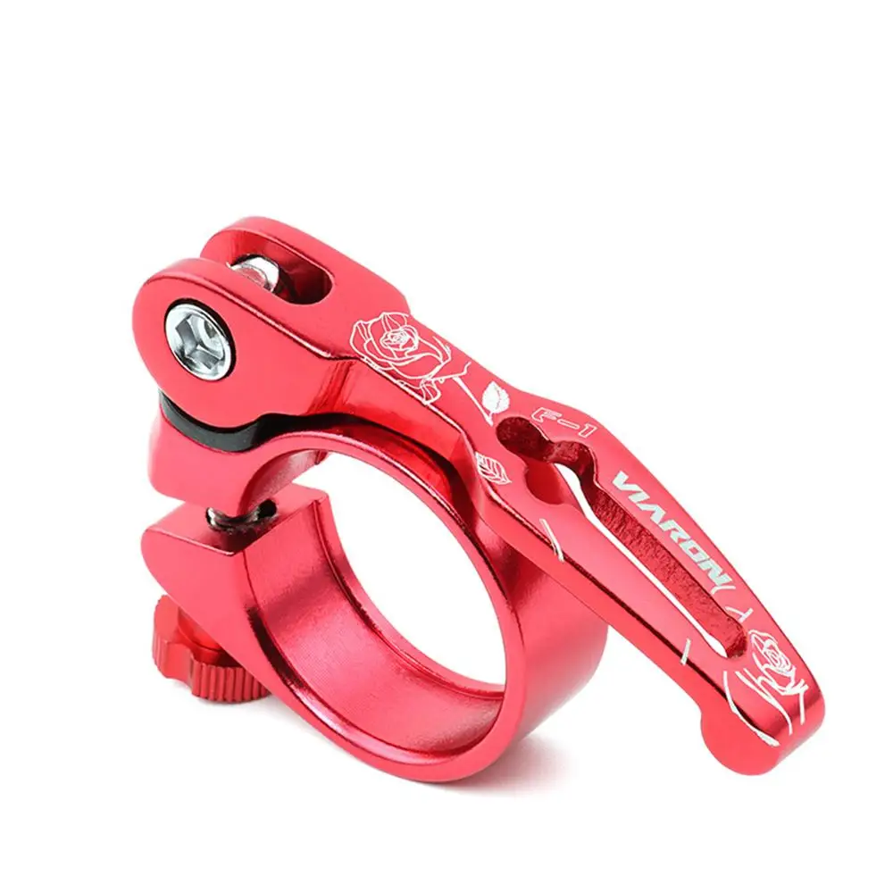 Крепление для горного велосипеда быстроразъемный зажим сиденья 31 8 мм дорожный