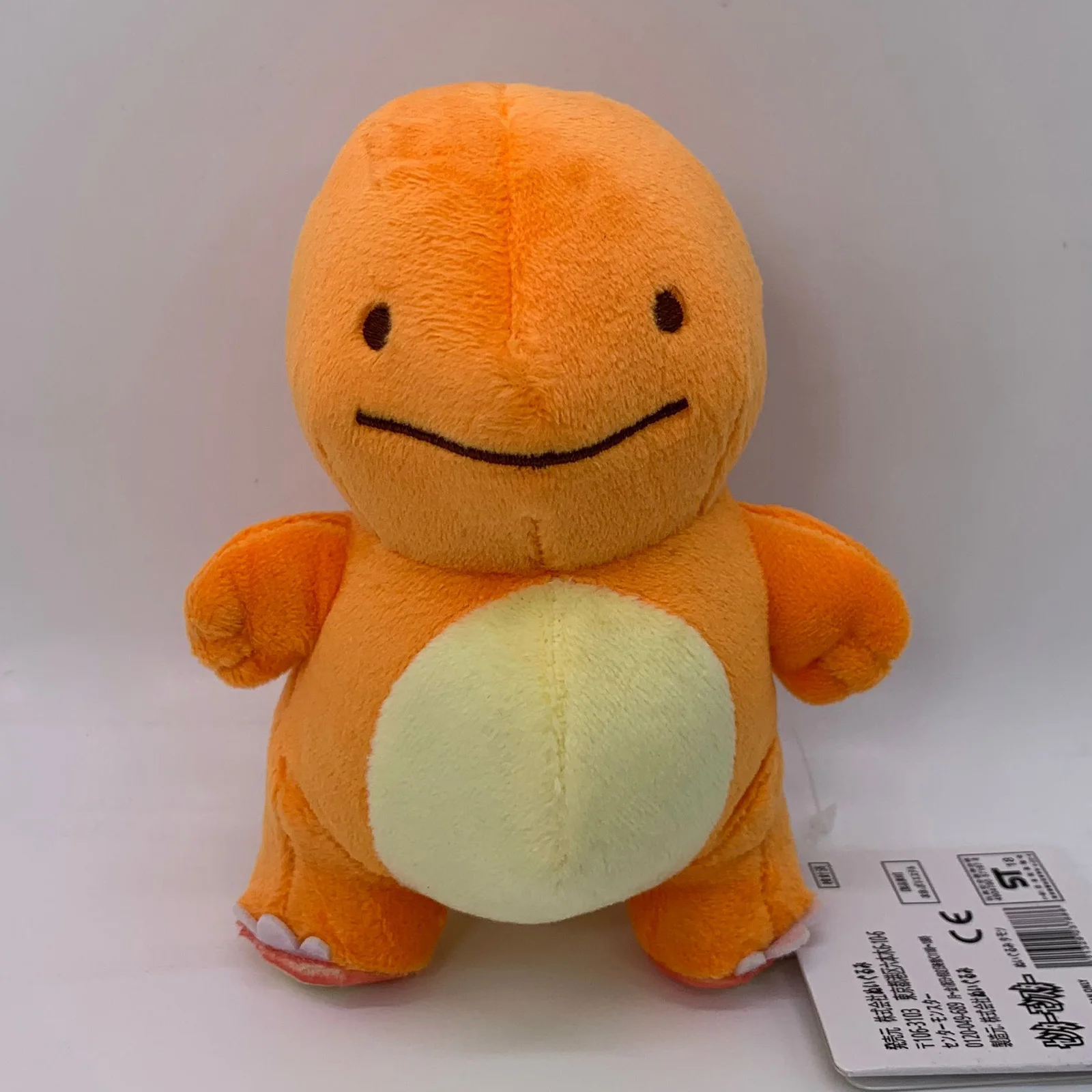 Ditto трансформируется в телефон мягкая игрушка кукла животное Тедди 5