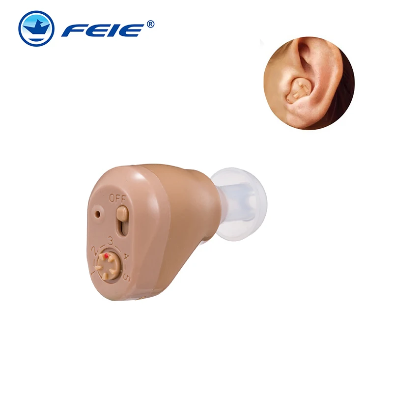 S 219 Перезаряжаемые Аудифонс мини слуховые аппараты невидимый слуховой аппарат с