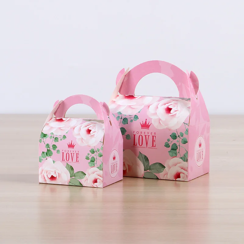 Коробка для конфет Gable коробка шоколада подарков свадебные коробки картонные