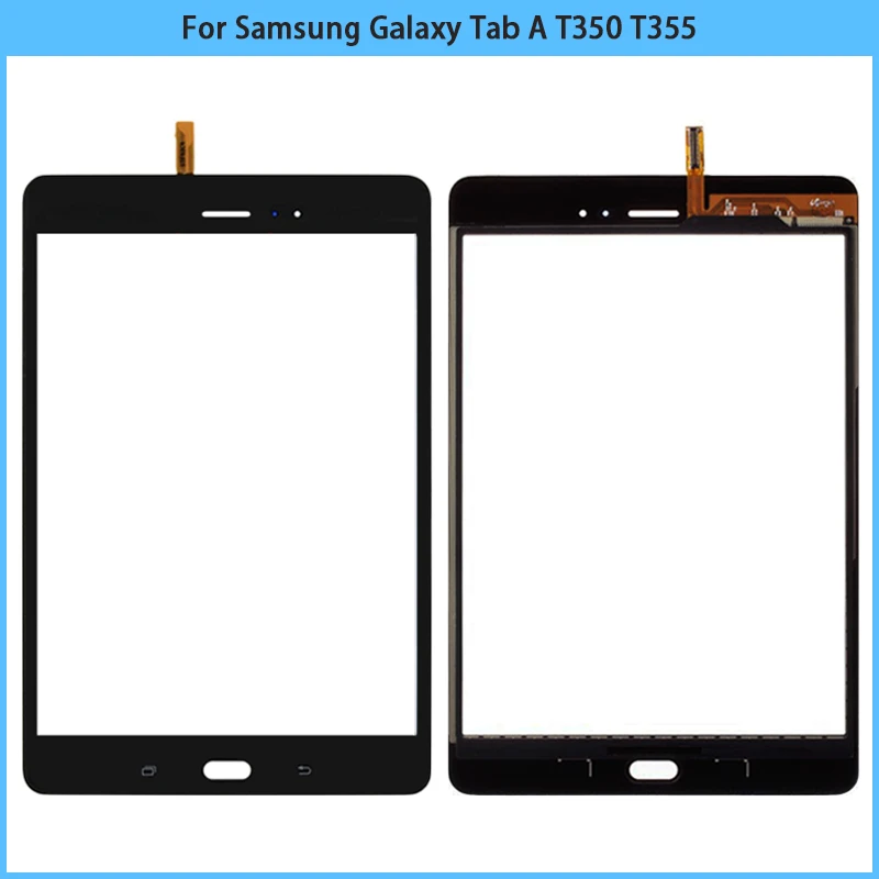 Новый T355 планшет с сенсорным экраном для Samsung Galaxy Tab A T350 SM сенсорный экран