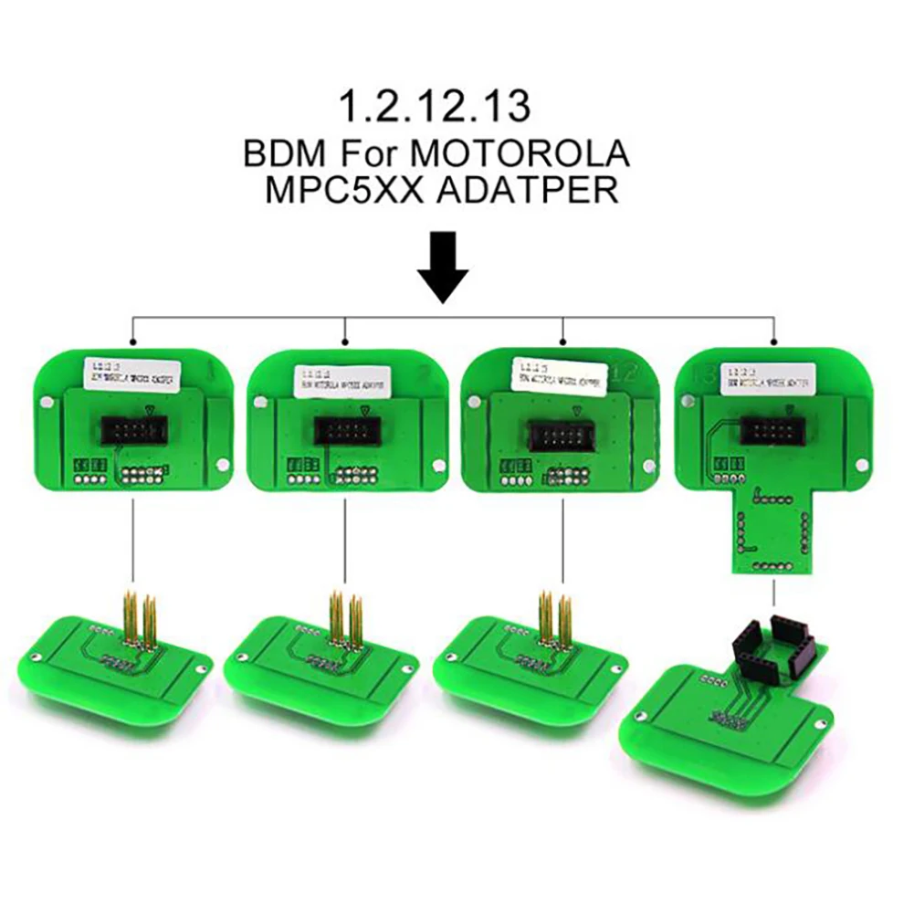 

22PCS BDM Adapters For KTAG KESS KTM For BDM Probes BDM Frame ECU Turning Tool