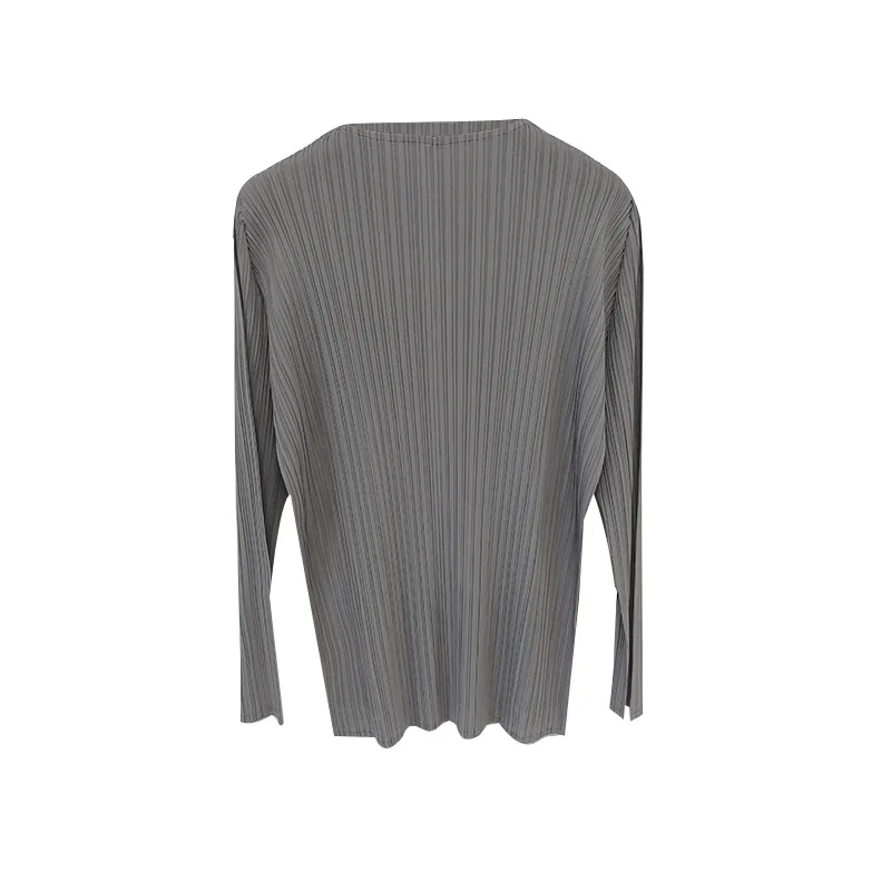 

Pleated Top Women's 2020 Summer Simple And Versatile Thin T-shirt