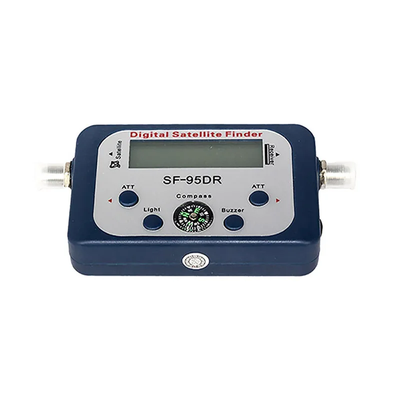 Искатель спутникового сигнала SIFREE искатель с ЖК дисплеем цифровой спутниковый