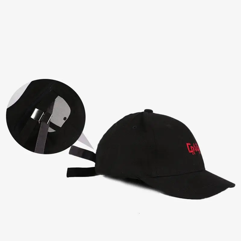 

2021 Cotton new style joker letter embroidery cotton Casquette Baseball Cap Adjustable Snapback Hats for men and women 55