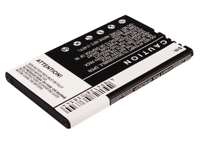 Аккумулятор Cameron Sino для Motorola Bravo Defy defy XT electrfy Jordan MB520 MB525 MB526 ME525 ME863 MOTO XT532 XT535 |