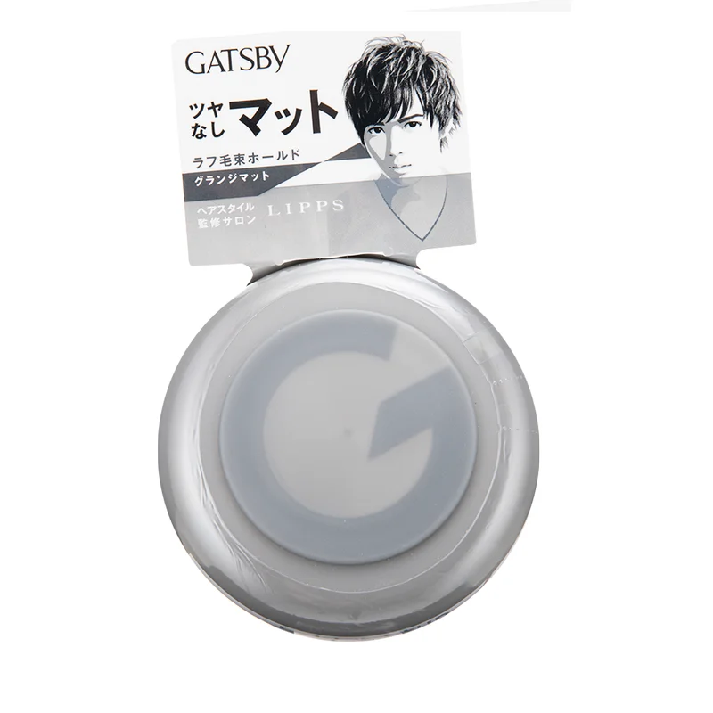 Подвижный резиновый коврик GATSBY 80 г | Красота и здоровье