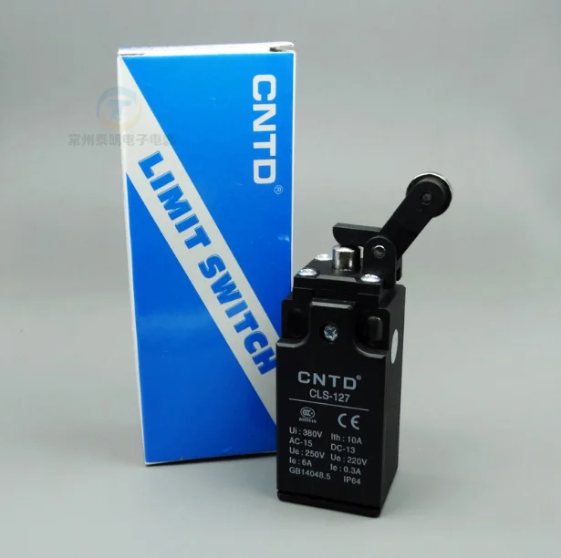 5 шт. Новый CNTD CLS-127 CLS127 предела переключатели брендовые