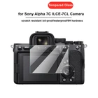 Защитное закаленное стекло a7c для Sony Alpha 7C ILCE-7CL A7C A7CL, защитная пленка для ЖК-экрана камеры