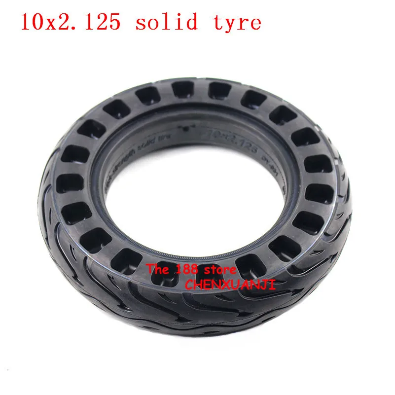 10 дюймовая сотовая сплошная шина 10x2 125/10x2 для умного электрического