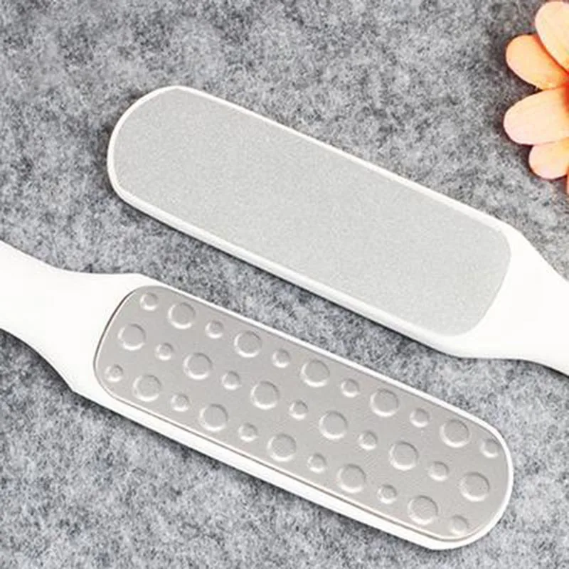 

1 Pc Personal Foot Care Tools Double-sided Grinding Exfoliating Foot Rub Feet Stone To Foot Care Pedicure Tool