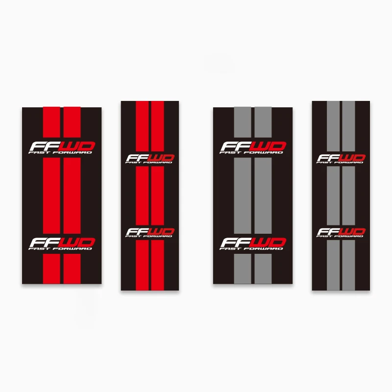 

Bicycle Stickers for Bike Hub Outdoor Mountain Road Bike Hub Sticker Cycling Riding Decal for Front and Rear Hub Stickers