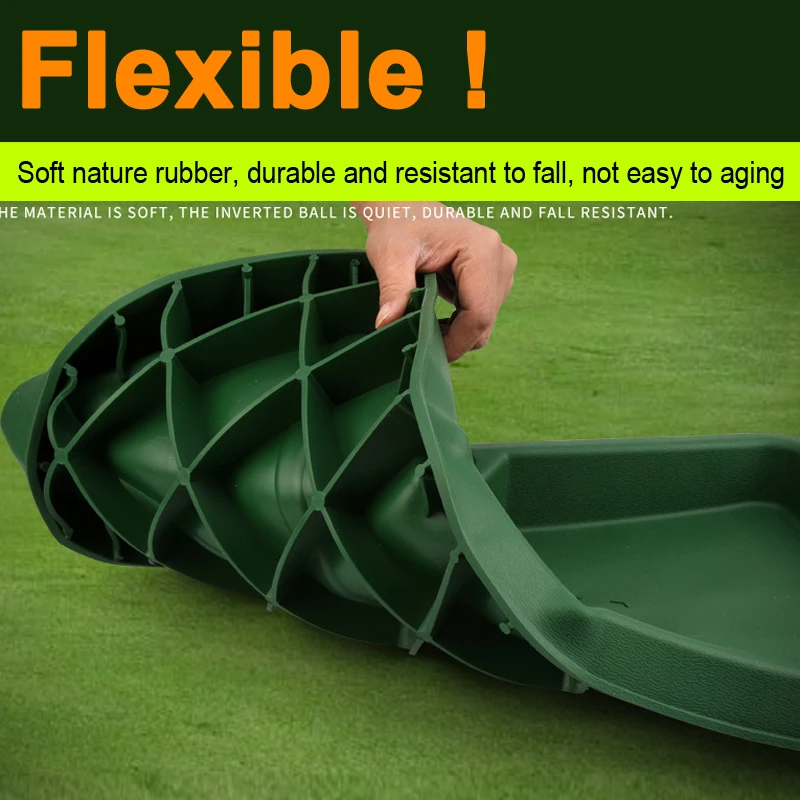Служебный ящик для мячей гольфа контейнер хранения с держателем видео