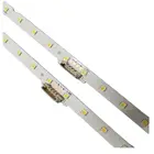 30 шт.лот Светодиодная лента для подсветки для Samsung 50NU7100 UN50NU7100 UE50NU7100 UE50NU7400 UN50NU7400 UE50NU7020 UN50NU6900 UA55NU7100