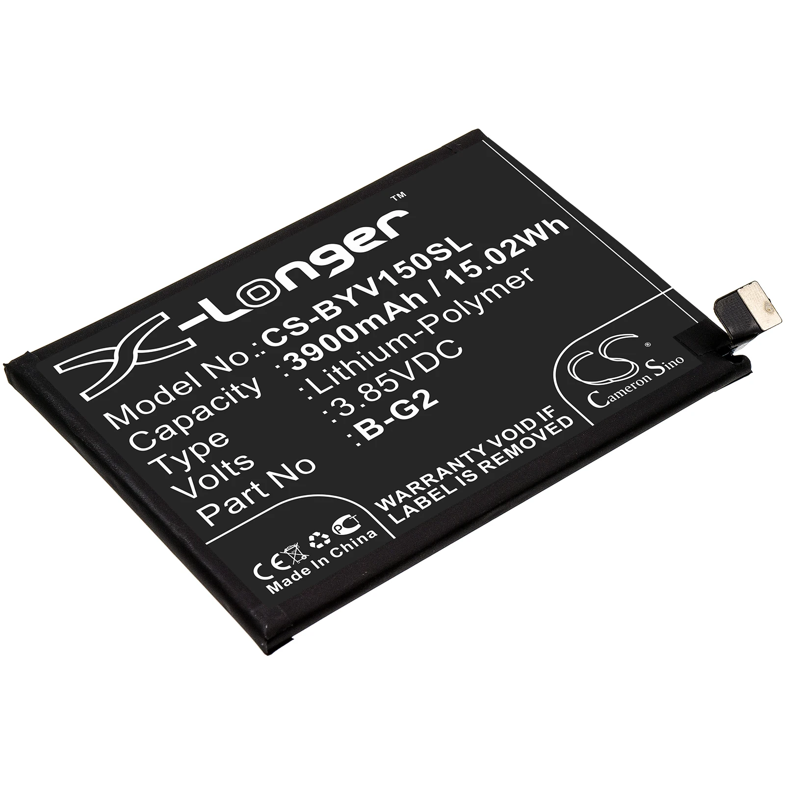 

Cameron Sino Battery For VIVO V15,V1831