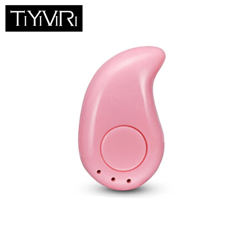 Bluetooth наушники мини беспроводные бизнес свободные руки вкладыши V4.2 с микрофоном