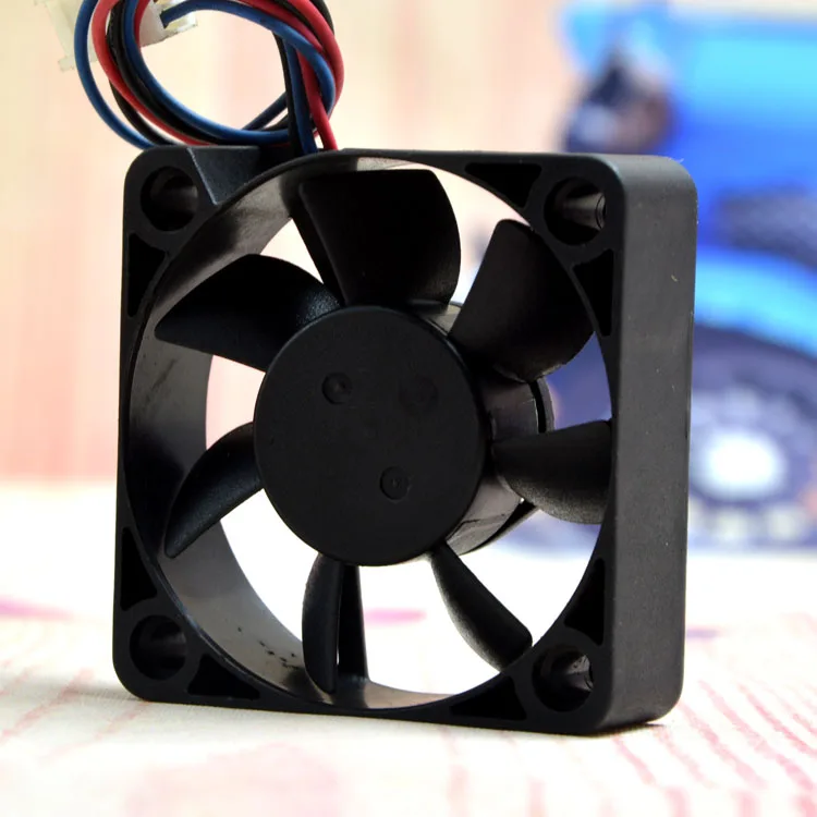 

Adda AD5012LB-D76 5015 12V 0.08A 5CM 3-Wire CPU Cooling Fan