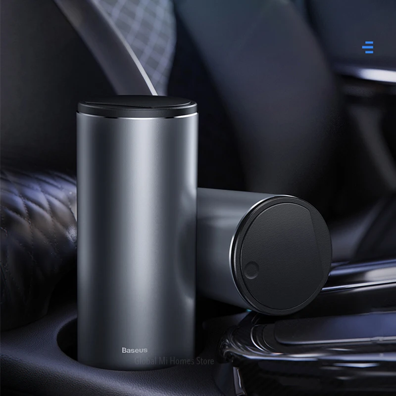 Xiaomi Youpin BASEUS мусорное ведро, мешок для мусора, мини-Инновационный складной, многофункциональные сосуды в автомобиле