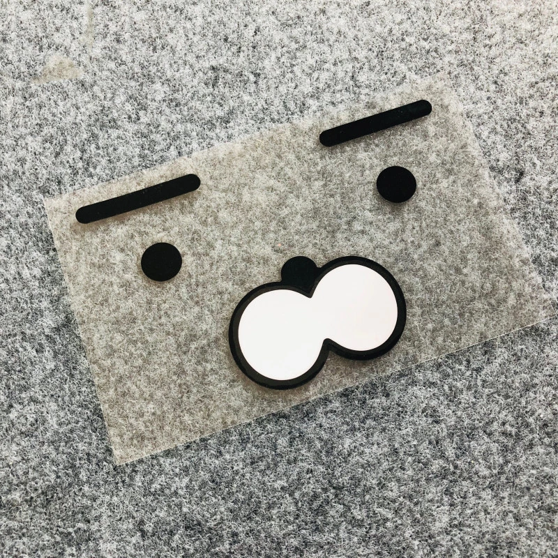 Виниловые наклейки на зеркало заднего вида 15x9.3cm | Автомобили и мотоциклы