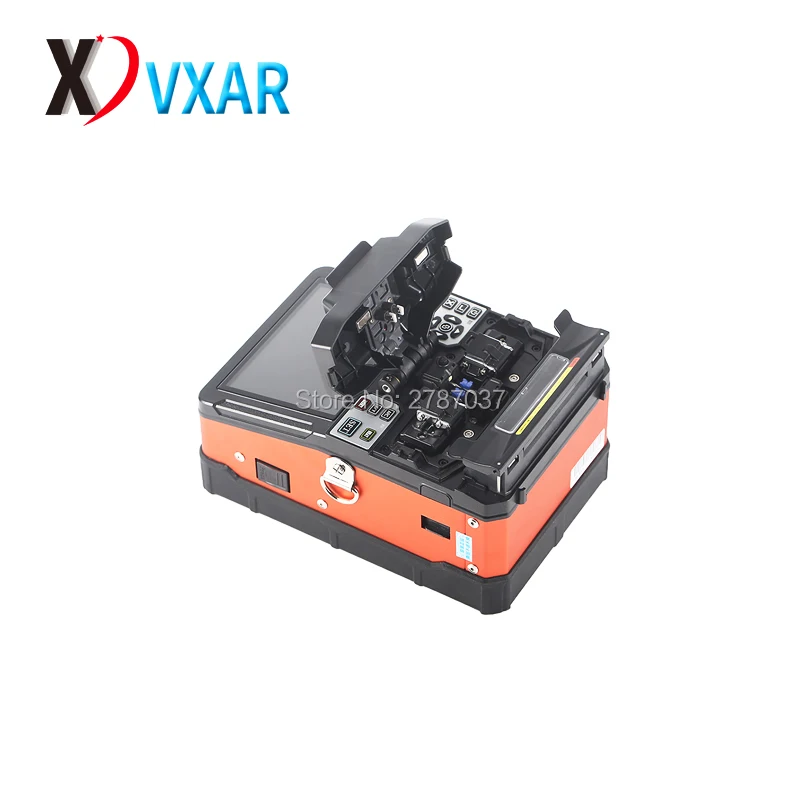 Good price for COMPTYCO A-81S ARC optical fiber fusion splicer machine | Fiber Optic Equipment