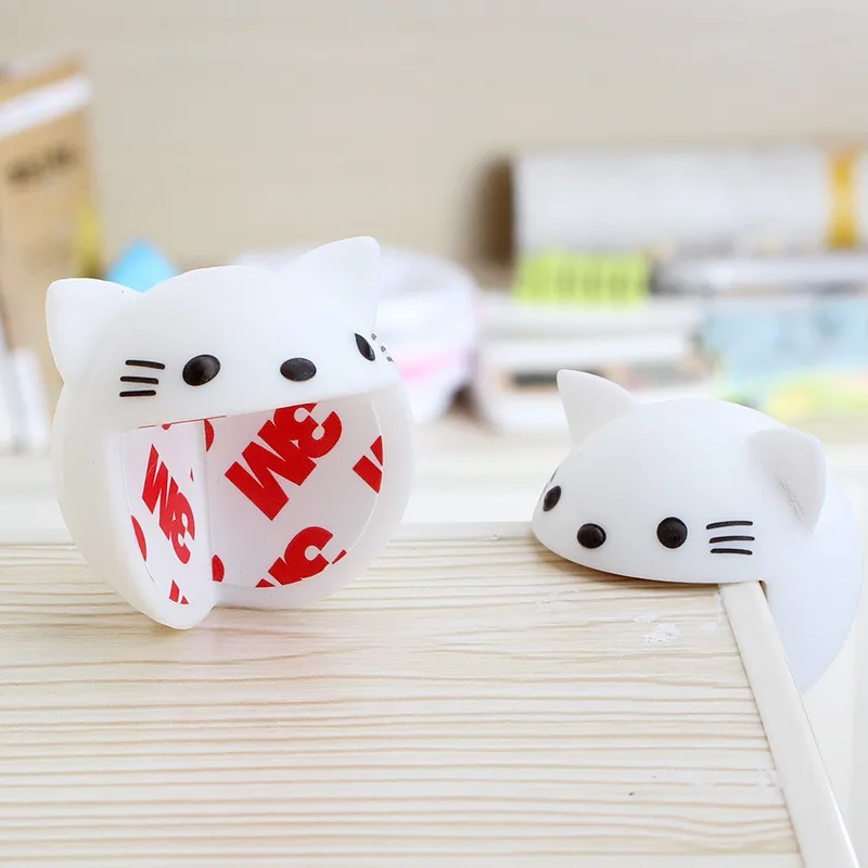 1 шт. милый уплотненный Сферический защитный уголок для стола новорожденных