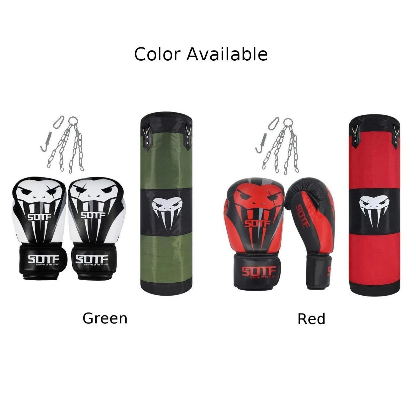 

Speed Boxing Punching Bag Set Kicking MMA Workout GYM Boxing Punching Bag