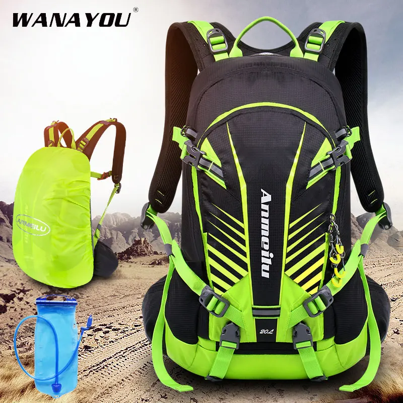 Рюкзак ANMEILU 20 л мужской для велоспорта пешего туризма кемпинга|Сумки и корзины