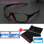 Мужские модные синие светильник фильтром очки унисекс прозрачные линзы компьютерные очки для женщин анти синий светильник игровые очки