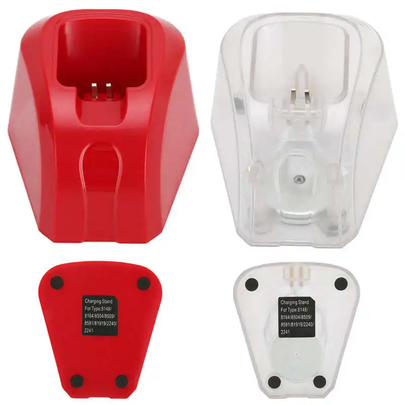 

Trimmer Nose Hair Clipper Electric Hair Clipper Charging Stand Socket Type Charging Base for Wahl Hair Trimmer Eyebrow Trimmer