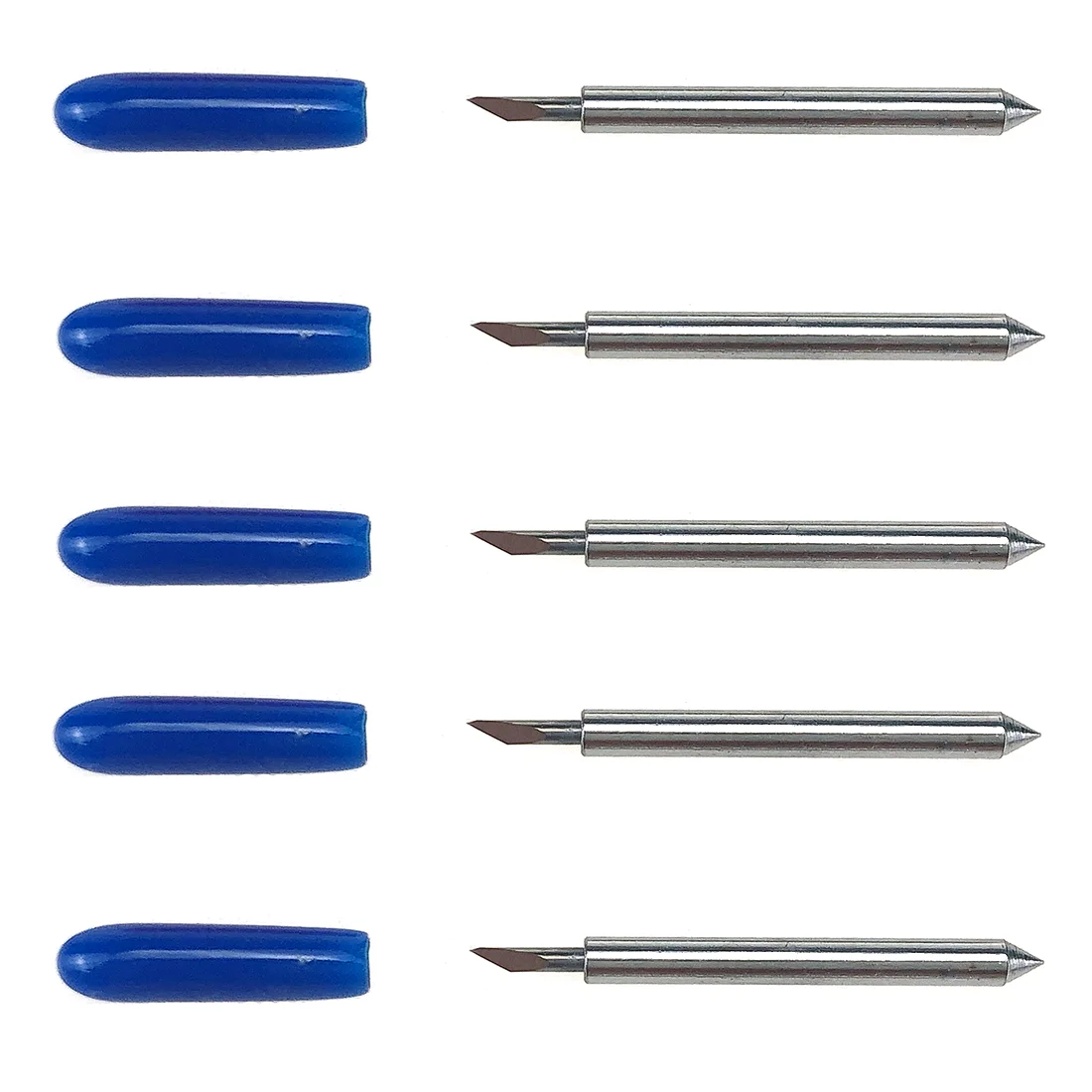 Сменный виниловый резак 60 градусов для гравировального Станка Roland + 1 держатель