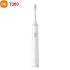 Новая электрическая зубная щетка Xiaomi Mijia Sonic, длительное время автономной работы, зубная щетка Mi T300, высокочастотный Вибрационный магнитный двигатель