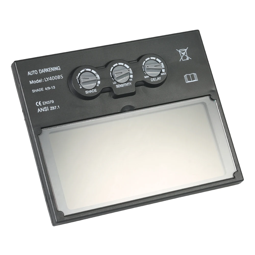 Горячее предложение Новые солнечные Сварочные шлемы Авто Затемняющая сварочная