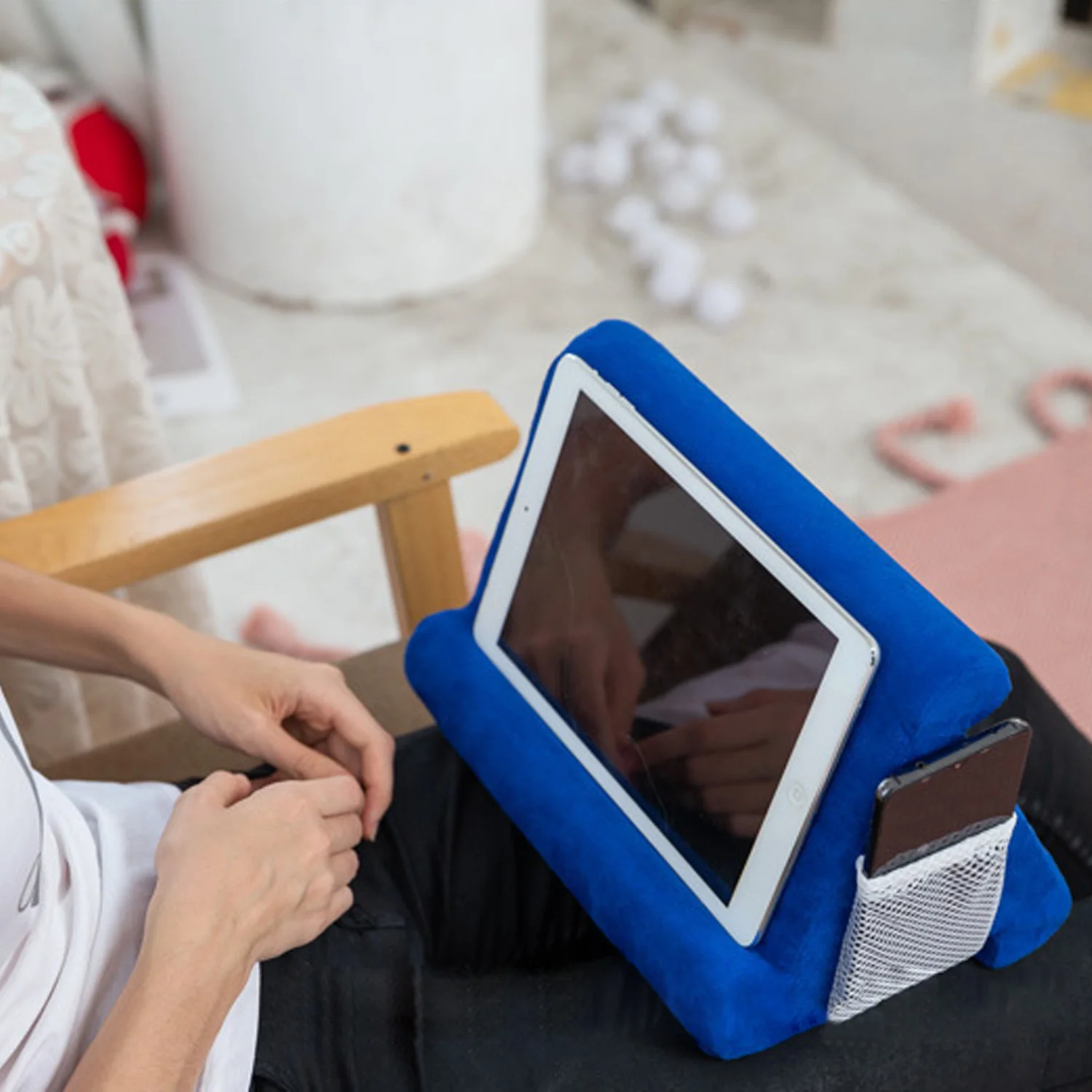 Besegad держатель для ноутбука подушка планшета пенопластовый ноутбук Мягкий