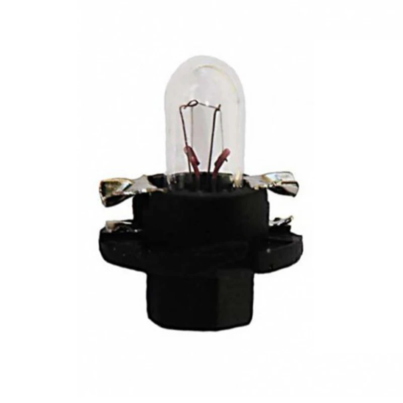 NARVA BAX 12V-1 2W (BX8 4d) black 17028 | Автомобили и мотоциклы