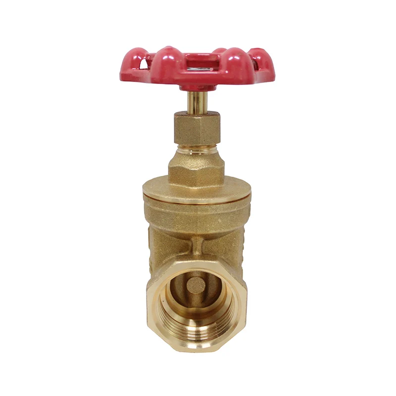 Кованые латунные запорные клапаны KITZ FR 125