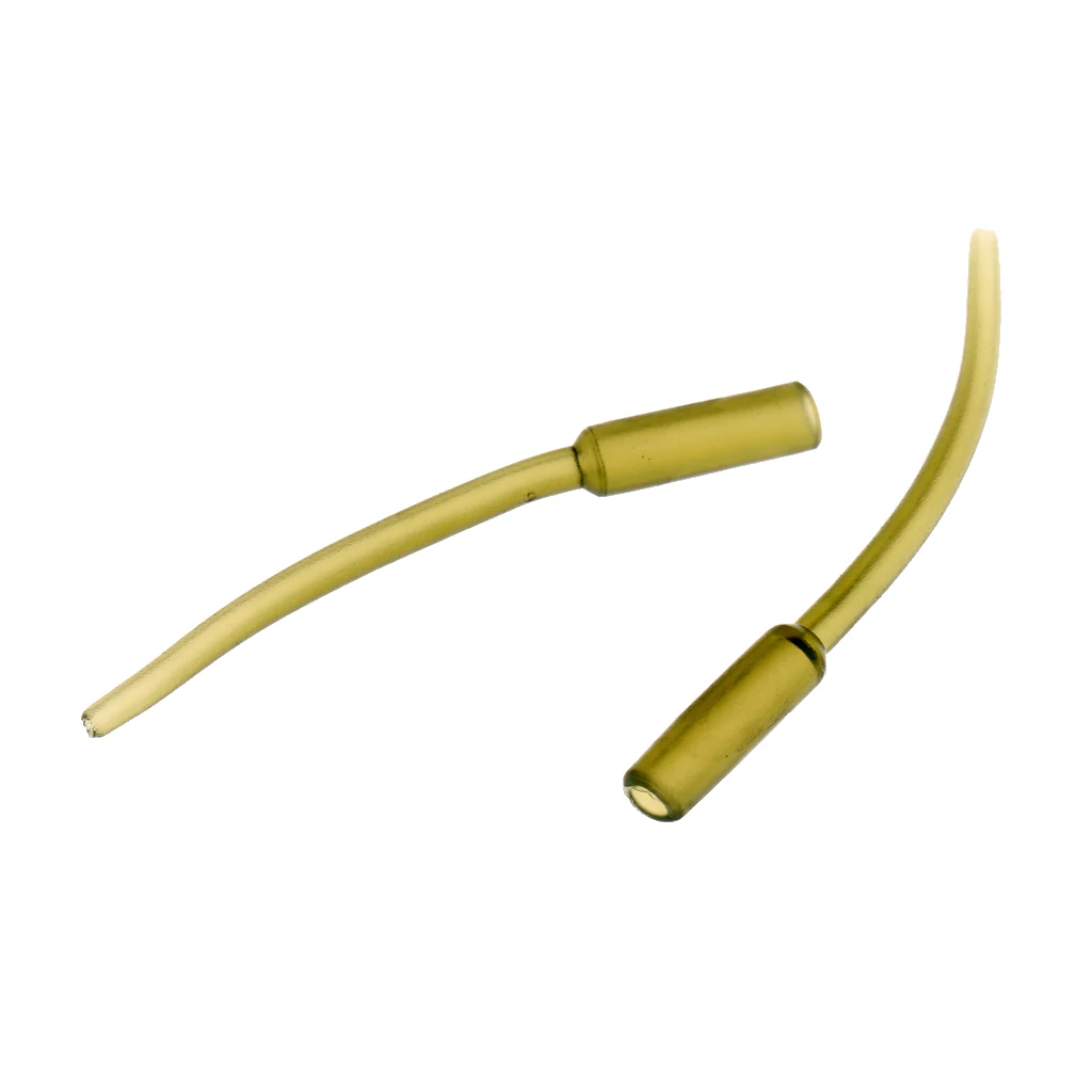 10/20/30 шт. Принадлежности для рыбалки мягкие пластиковые встроенные вставки