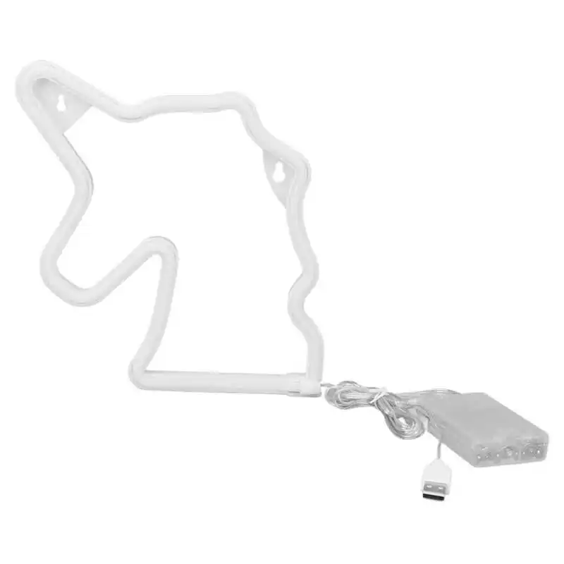 

Светильник цветный неоновый свет для детской комнаты для вечеринки