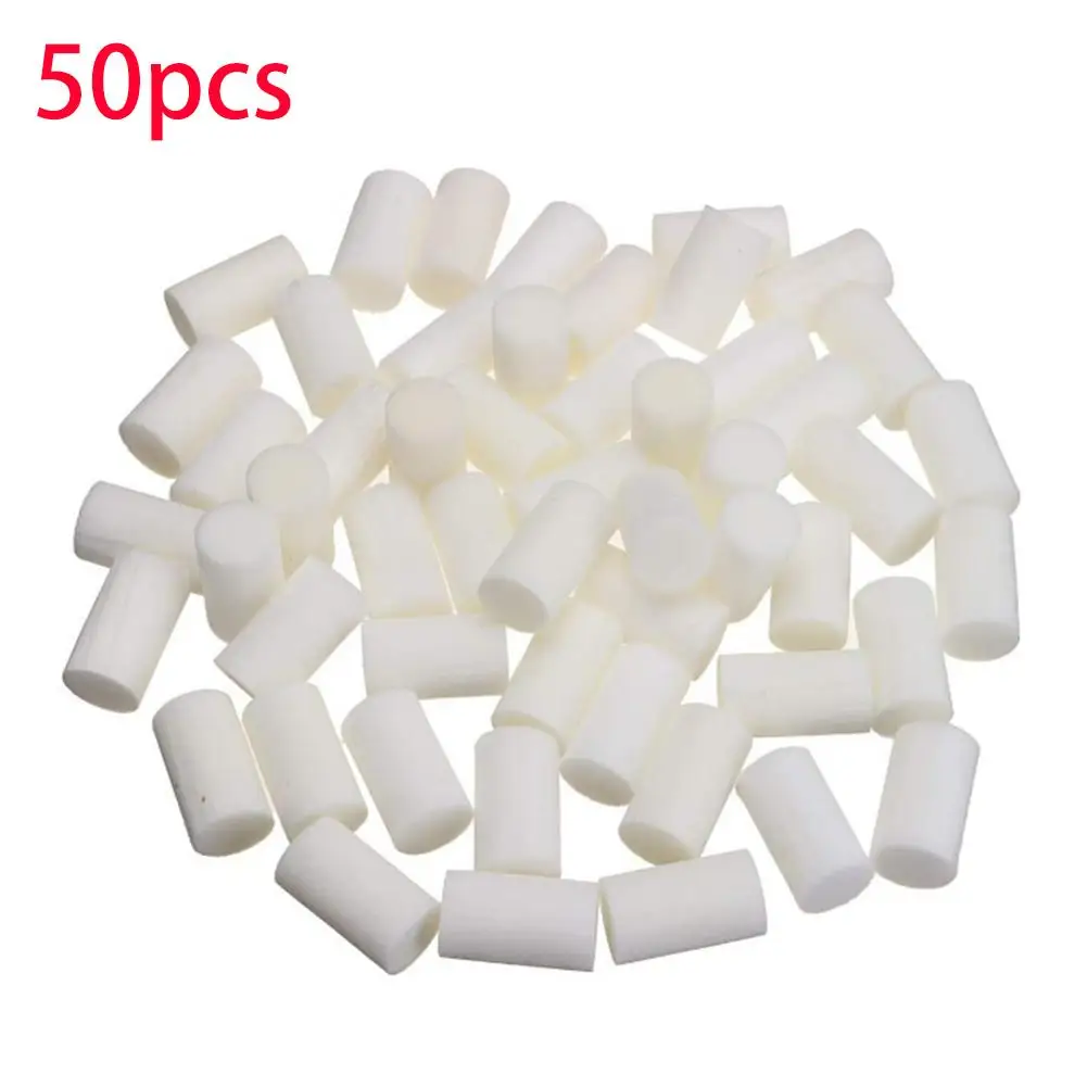 20/50 шт высокое Давление насос фильтрующий элемент пополнения 35*20 мм белый