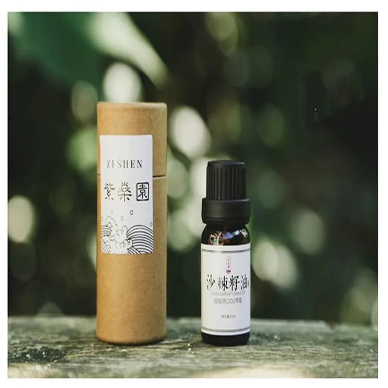 

Seabuckthorn fruit oil beauty spices pure essential oil Control Acne Shrink pores Sea buckthorn fruit