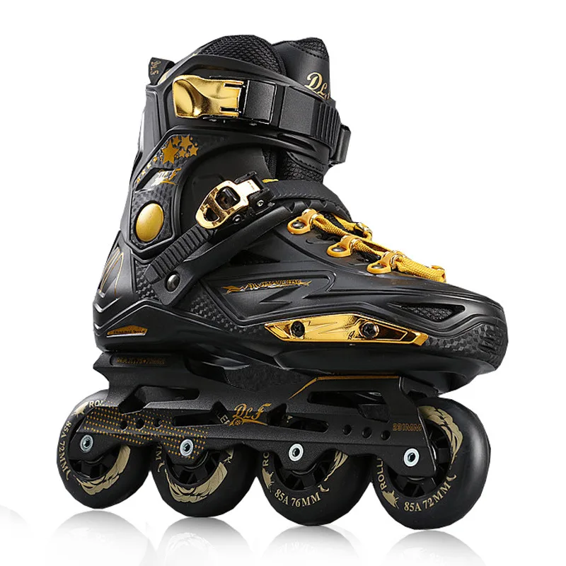 Новинка 2021 высококачественные роликовые коньки для занятий спортом на открытом