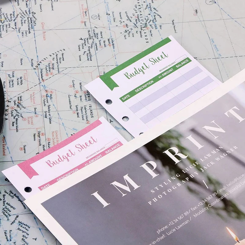 Рисунок 5 - Дорожные листы с отверстием для отслеживания расхода