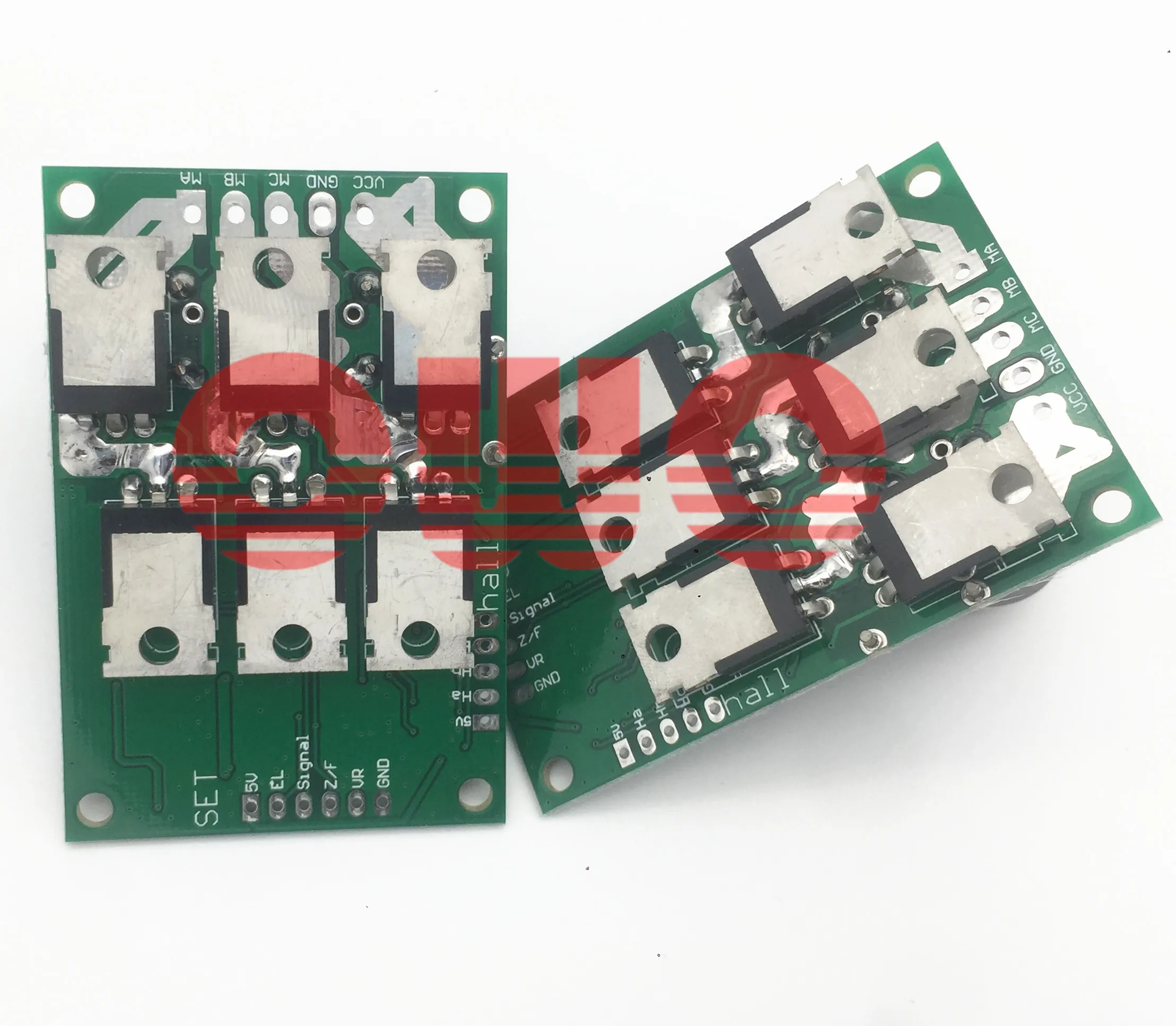 2 pcs 36-72VDC 15A Original JUYI Tech JYQD-V7.5E bldc motor driver board for Hall sensor brushless DC | Обустройство дома