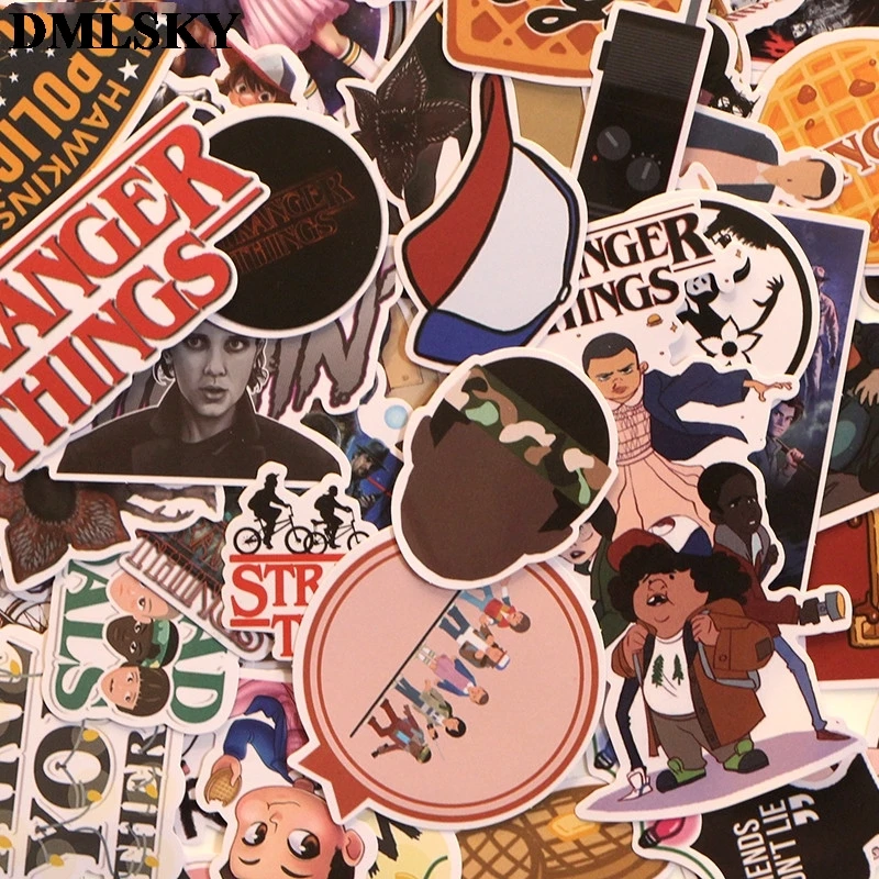 66 шт. наклейки на стену для ноутбука телефона чемодана велосипеда гитары |