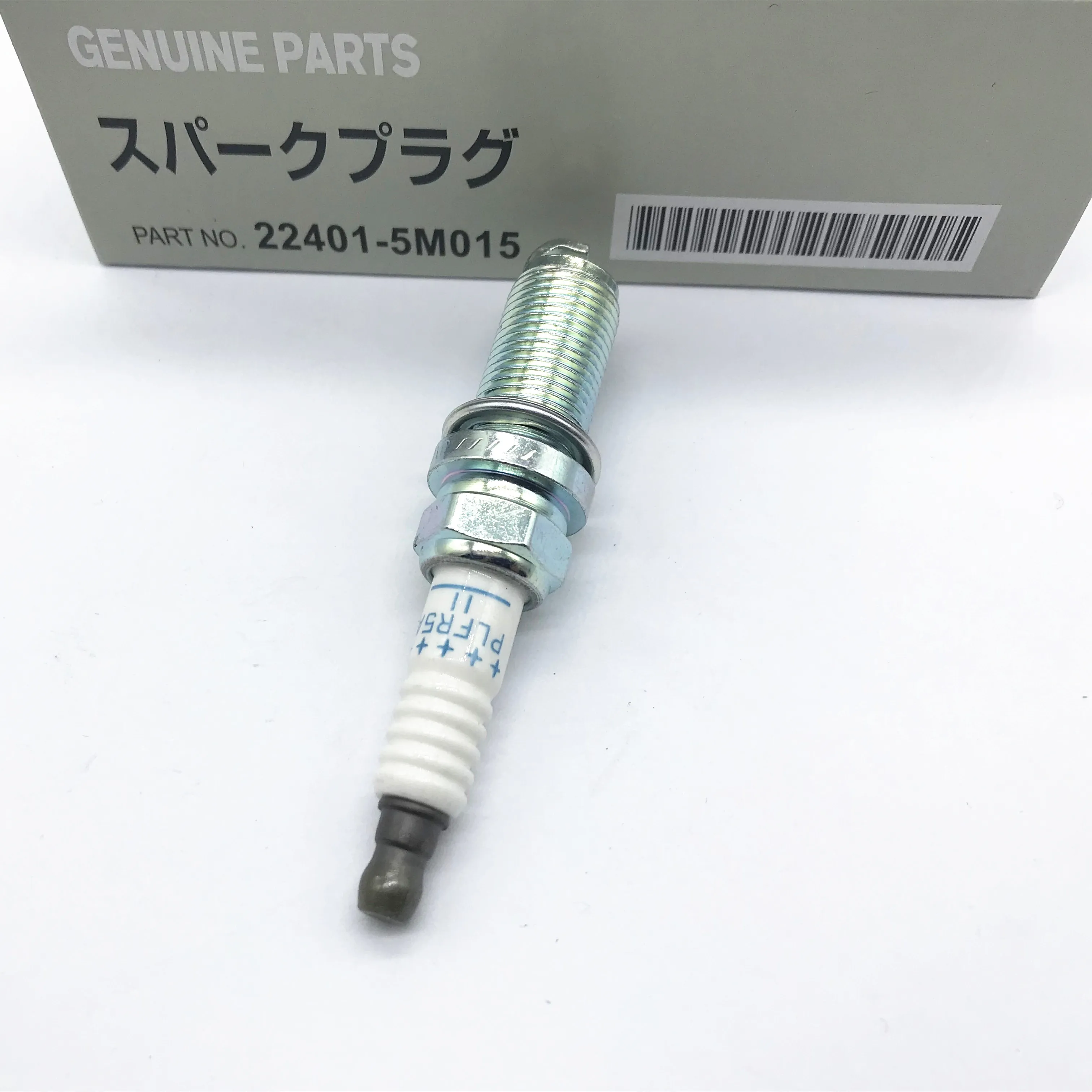 4 шт. новые Platinum свечки зажигания для Suzuki Infiniti 22401 5M015 PLFR5A 11|plug|plug spark |