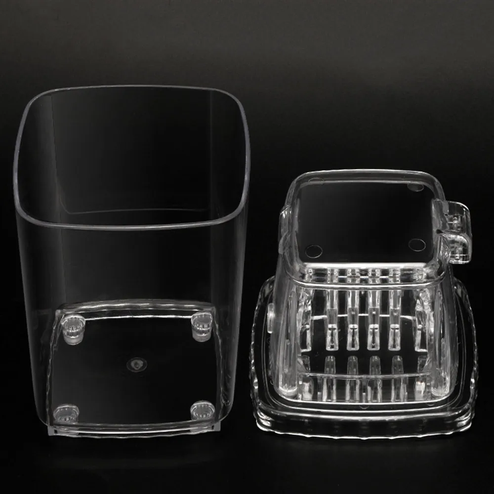 Портативная ручная Измельчитель льда бритва измельчитель снега конусная