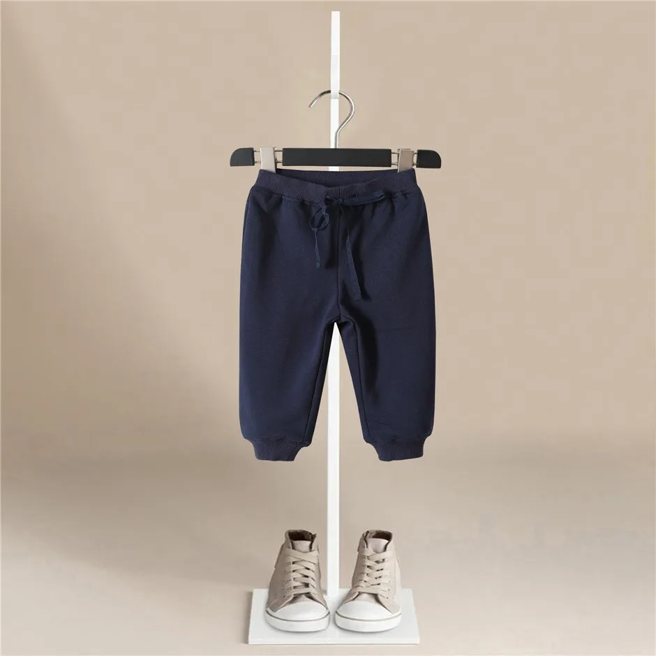 Осень зима 2020 новый стиль Детские Зимние хлопковые толстые теплые детские