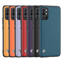 Luxury Leather Case For OnePlus Pro 10R Ace 9RT 9Pro Silicone Cover Phone Case For OnePlus Pro Coque