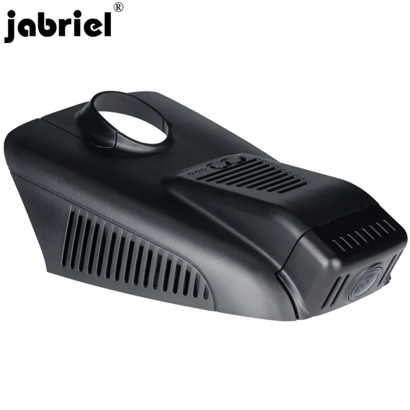 Камера заднего вида Jabriel 1080P скрытая камера в автомобиль 24 часовая записи для Mercedes