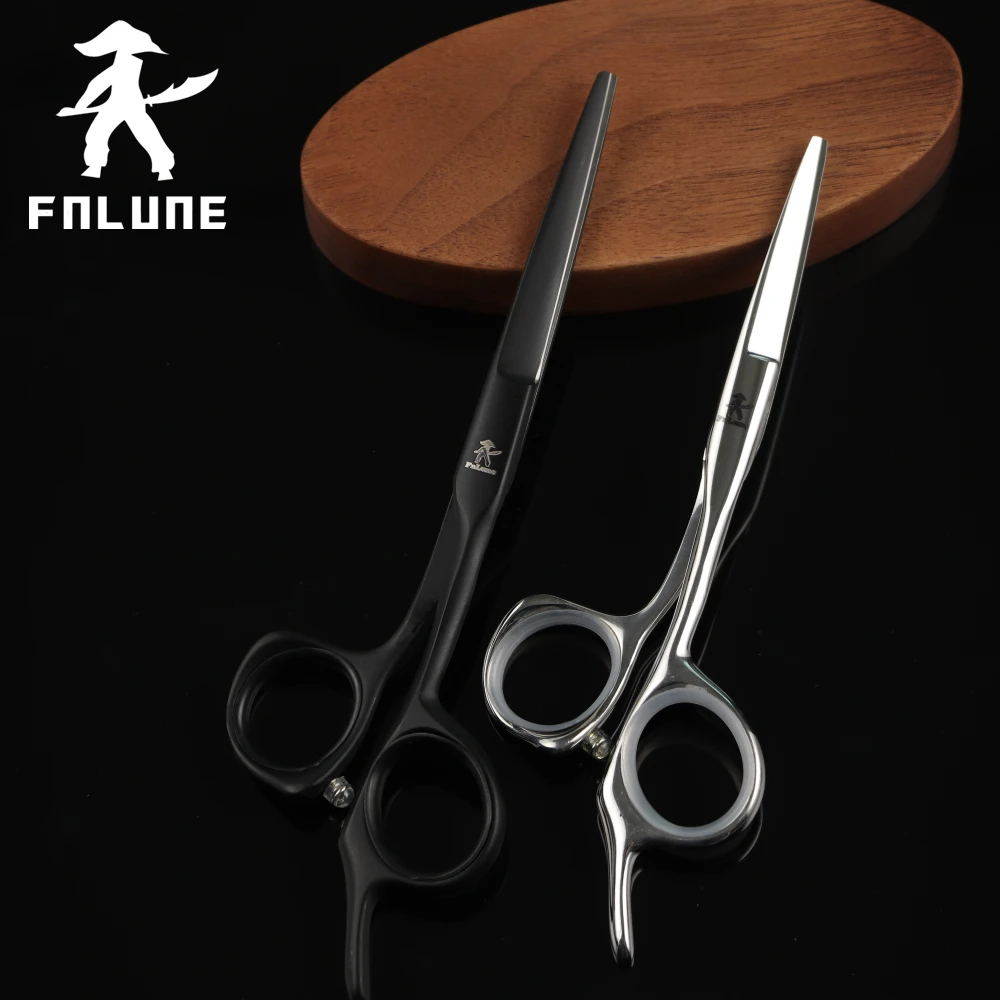 

Профессиональные Парикмахерские ножницы fnmoon 5,0 6,0 дюйма, аксессуары для стрижки и филировки, инструменты для парикмахерской, ножницы