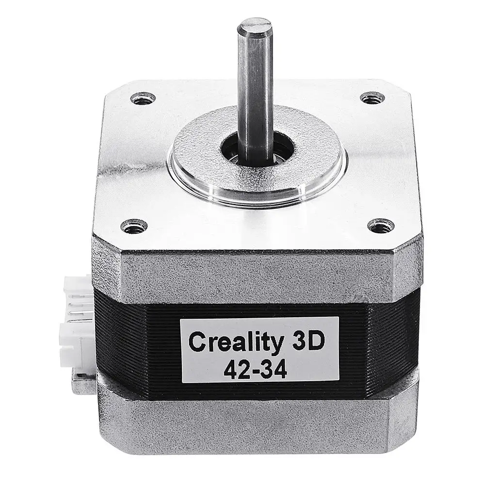 Creality 3D Ender-3 Motors 42-34 экструдеры для оси X Y Z 42 шаговых двигателя зеркальных
